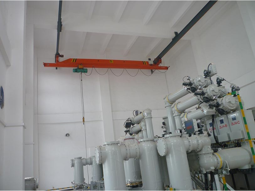 京沪高铁丰台变电站